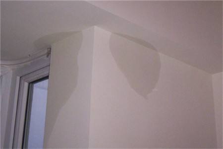 云安楼下漏水一定是自己家水管漏水吗