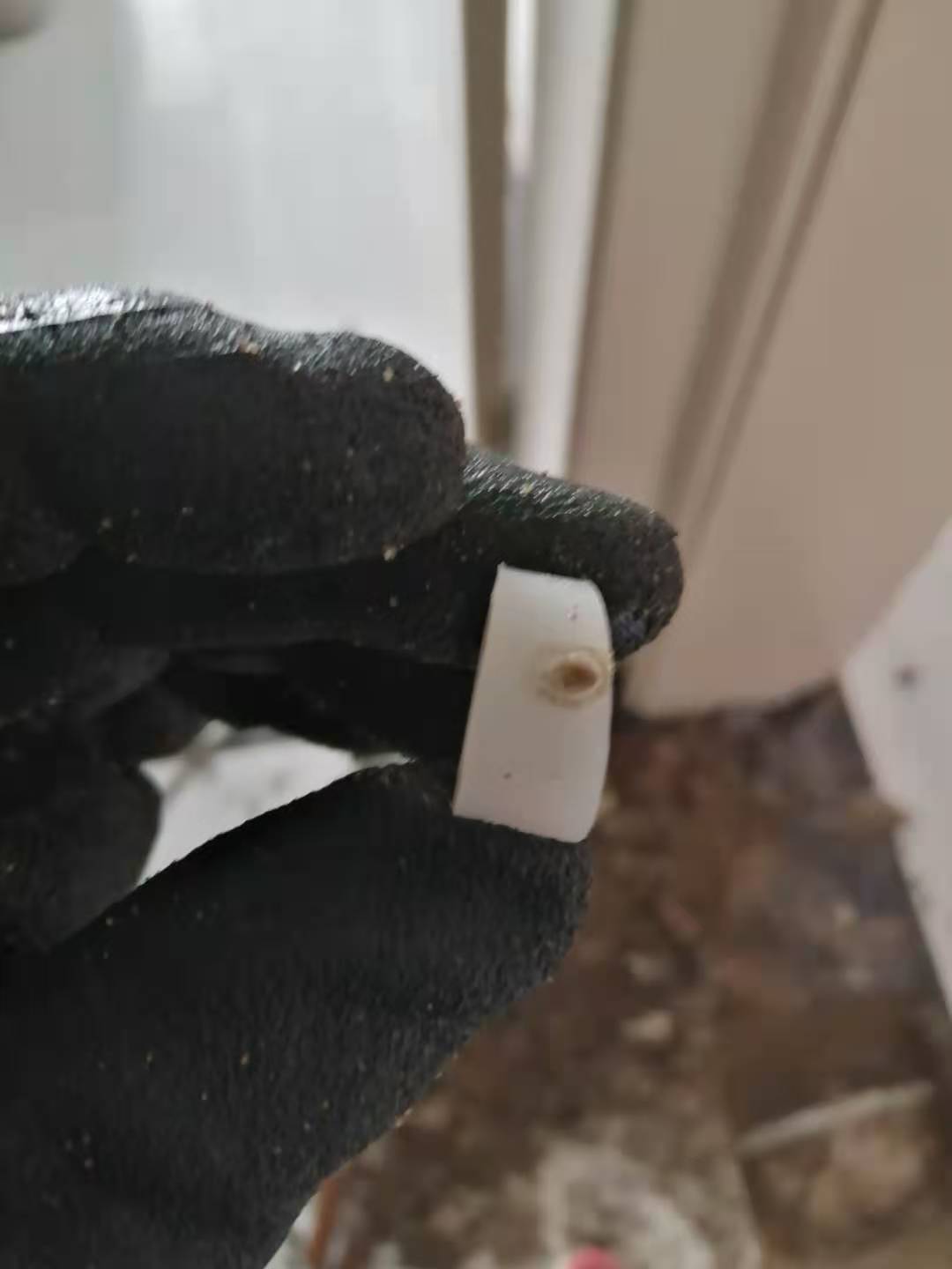 云安暖气漏水检测