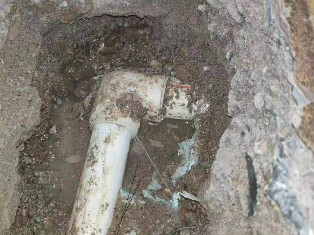 云安自来水管道漏水检测