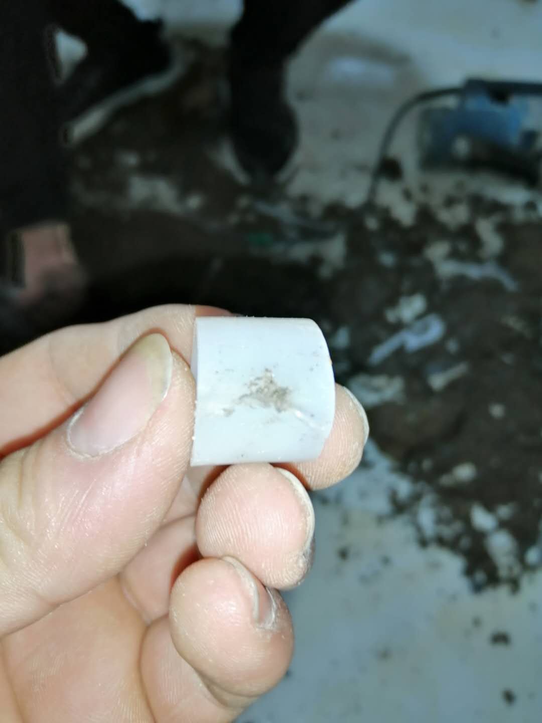 云安地暖漏水检测