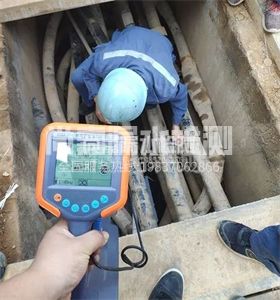 云安管线探测服务